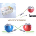 Valentines Bluetooth Speaker